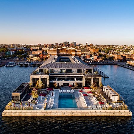 Sagamore Pendry 볼티모어 외부 사진