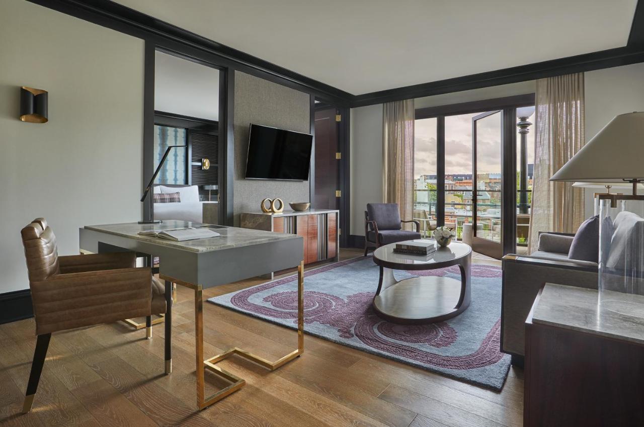 Sagamore Pendry 볼티모어 외부 사진