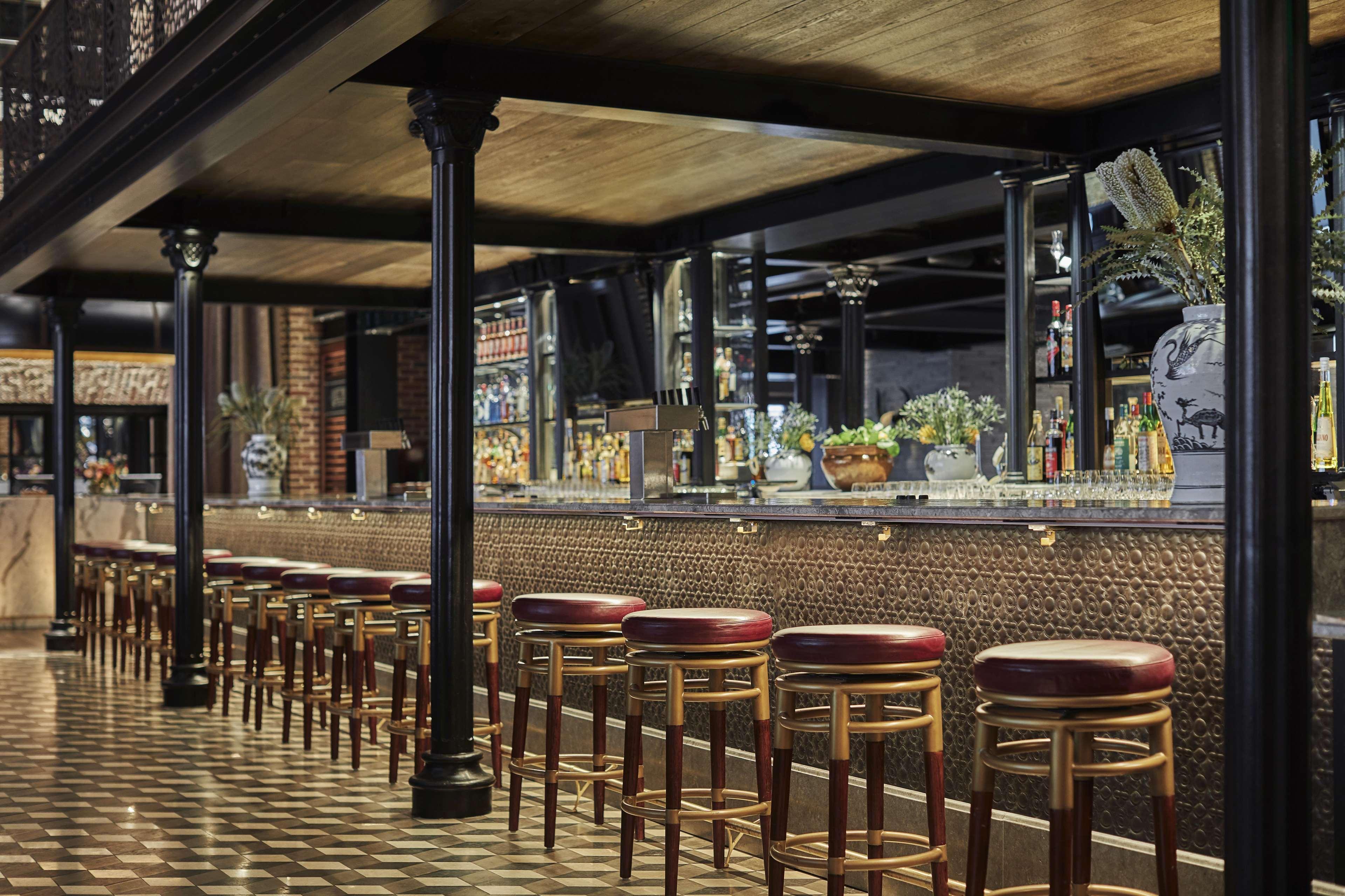 Sagamore Pendry 볼티모어 외부 사진