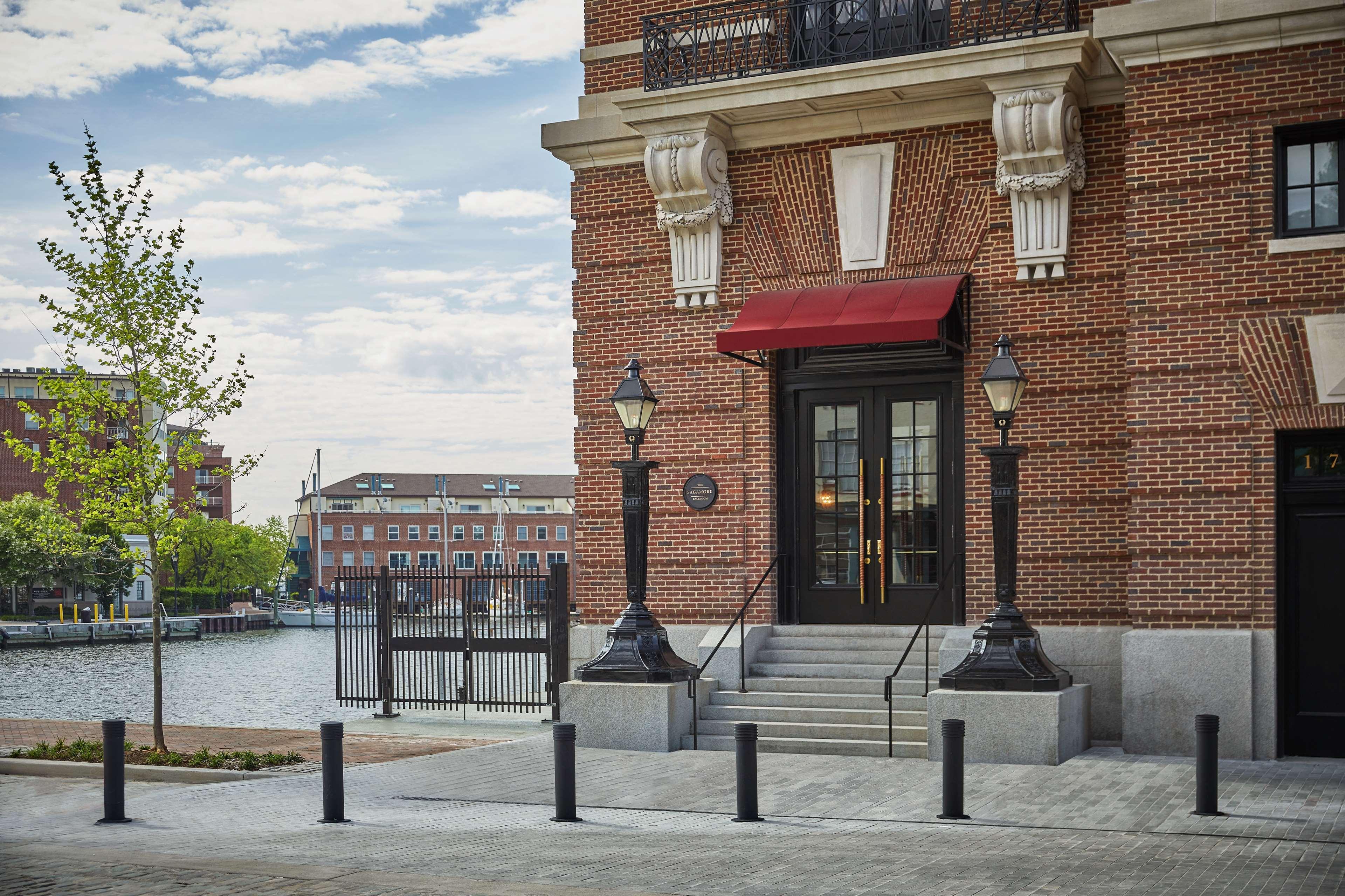 Sagamore Pendry 볼티모어 외부 사진