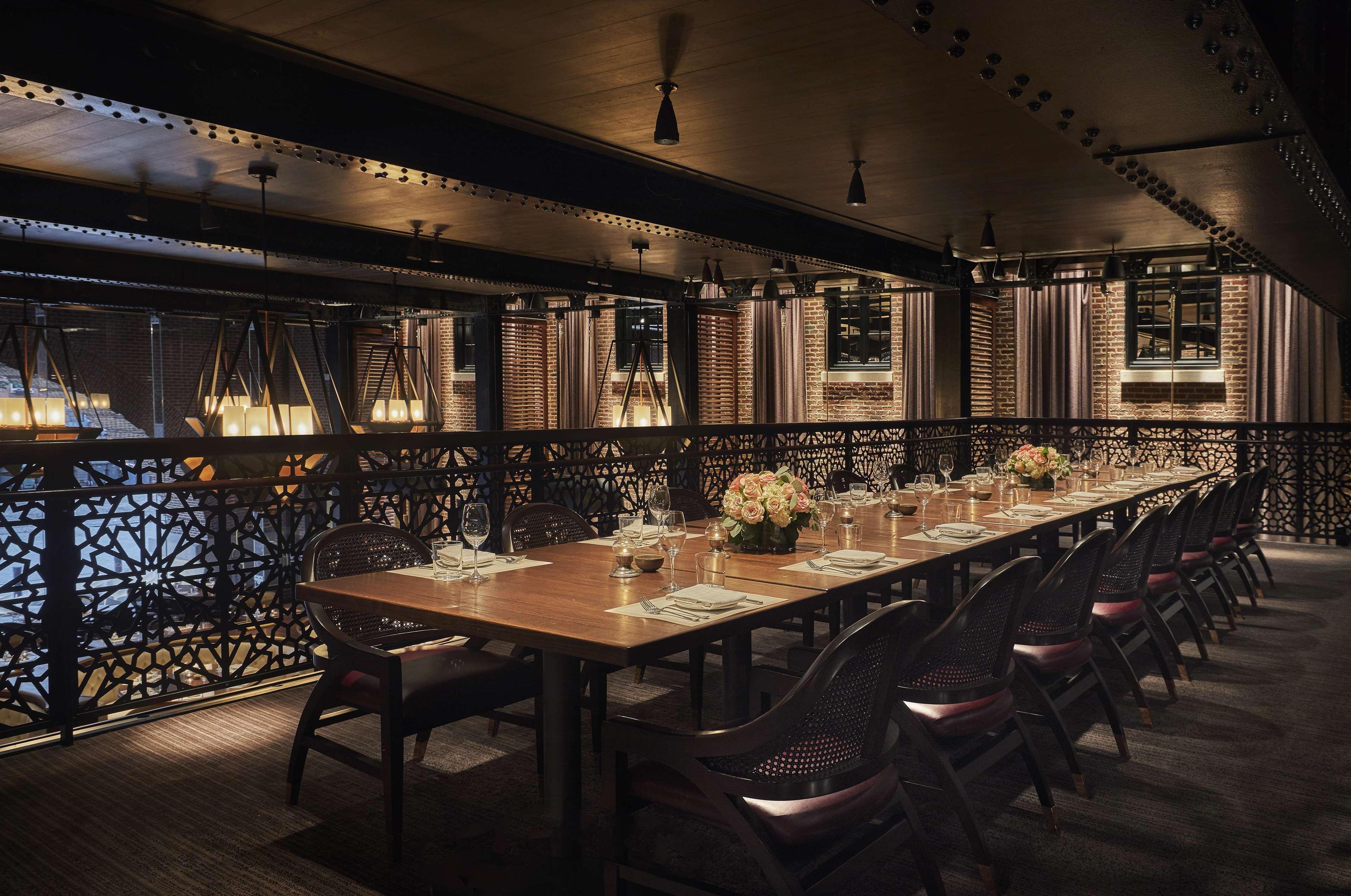 Sagamore Pendry 볼티모어 외부 사진