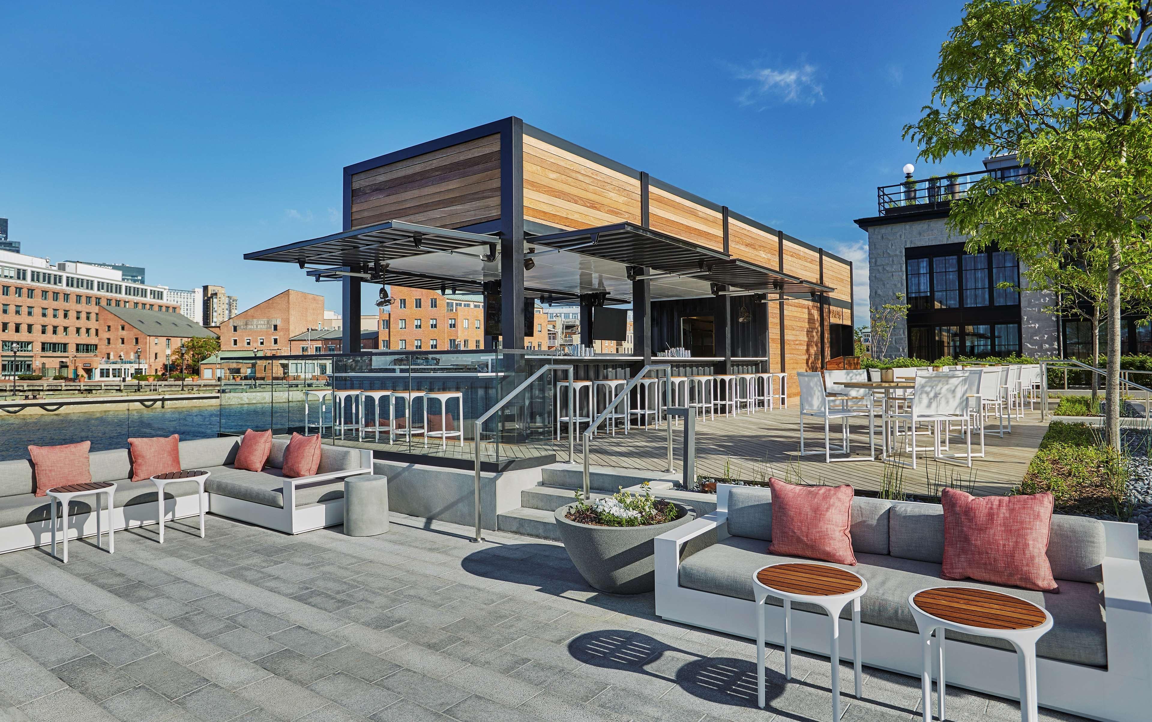 Sagamore Pendry 볼티모어 외부 사진