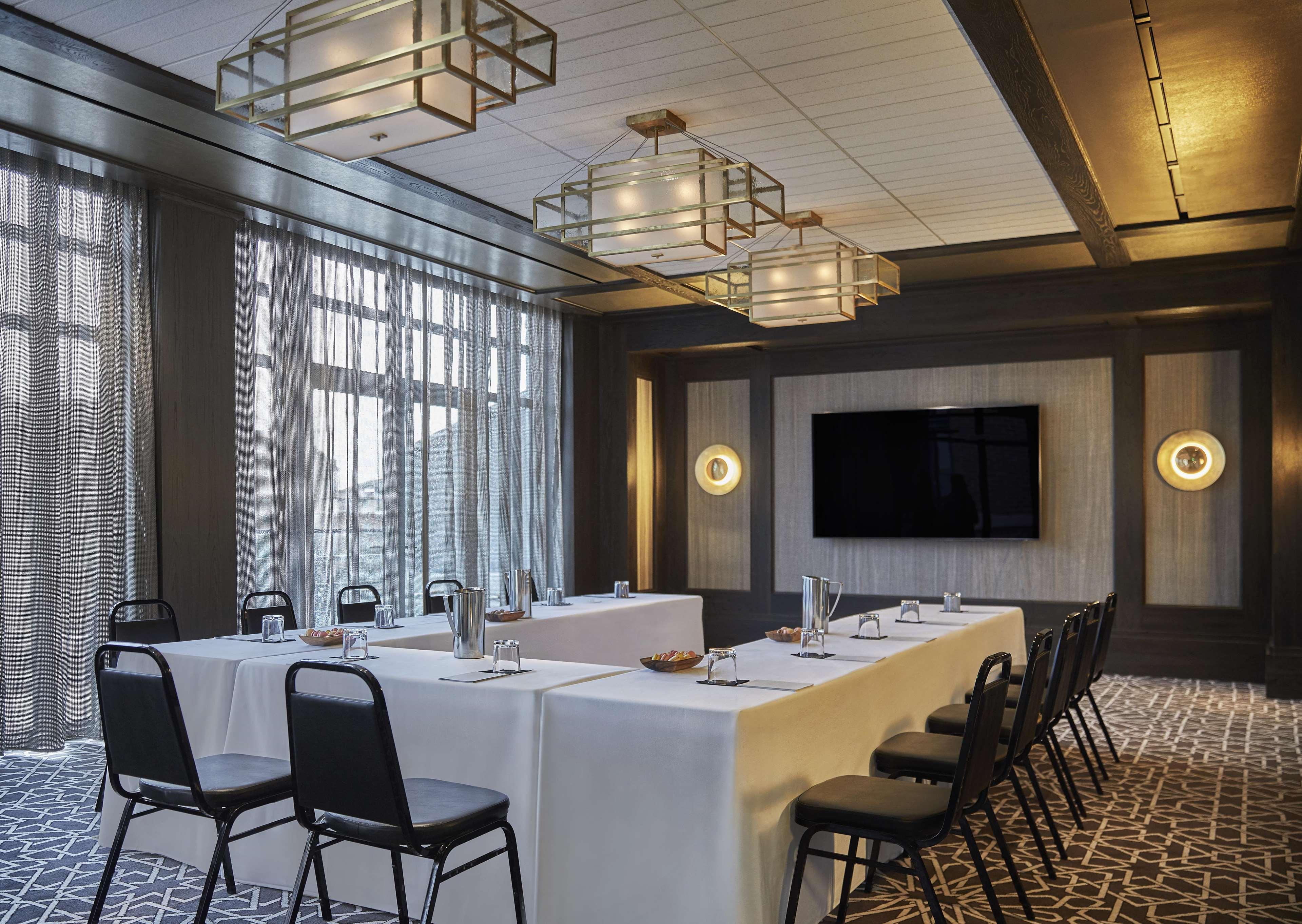 Sagamore Pendry 볼티모어 외부 사진