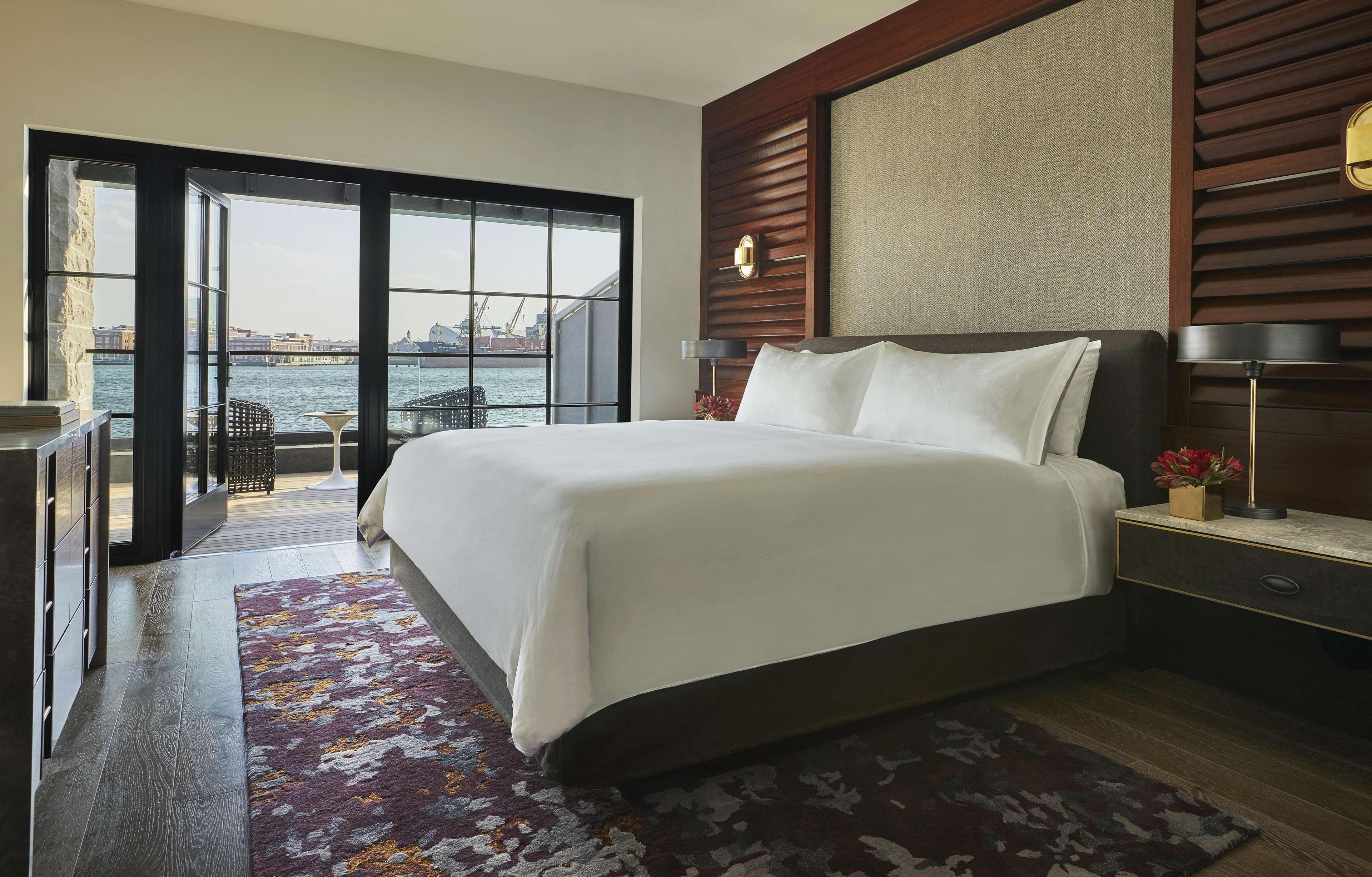Sagamore Pendry 볼티모어 외부 사진