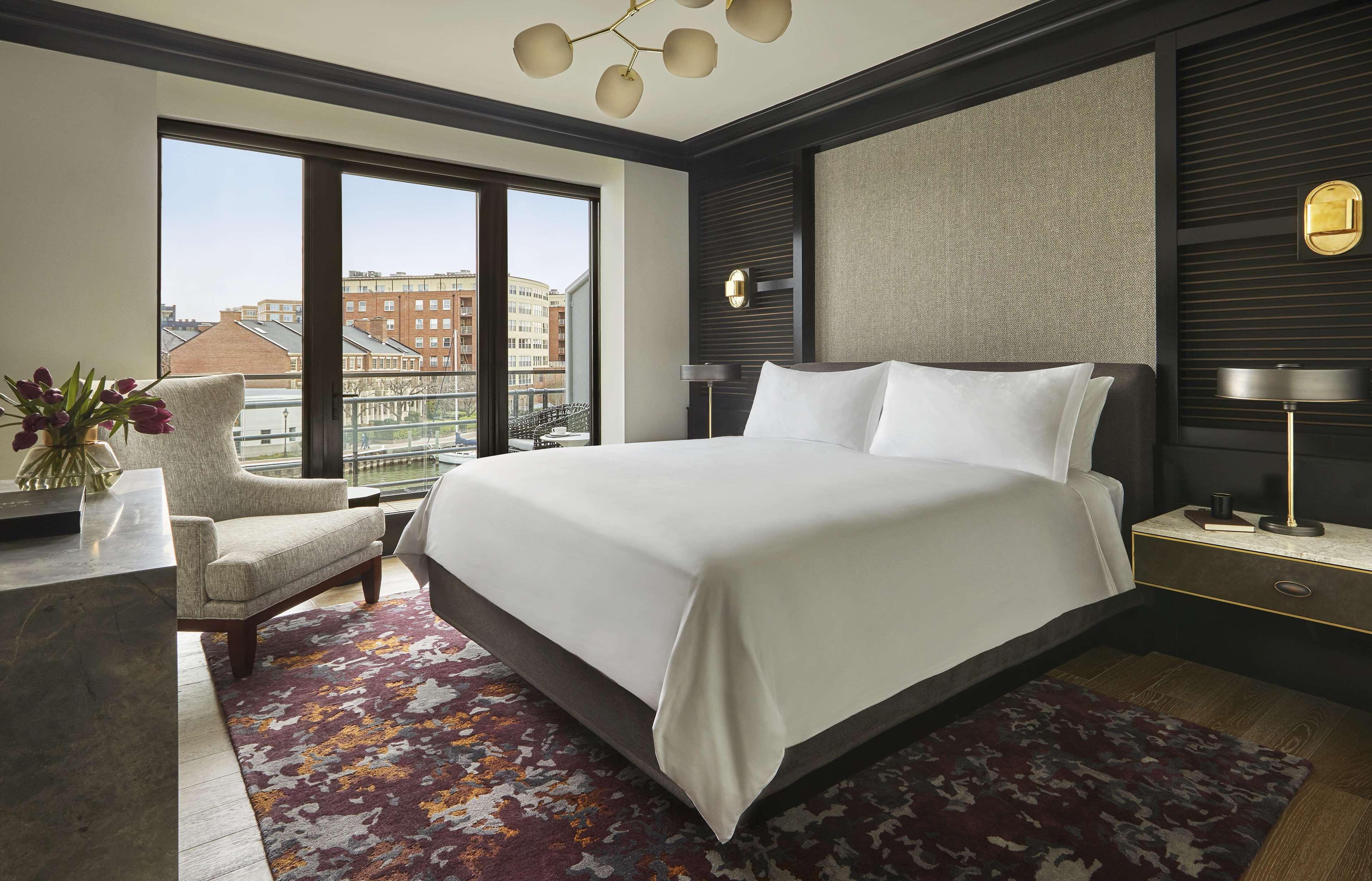 Sagamore Pendry 볼티모어 외부 사진