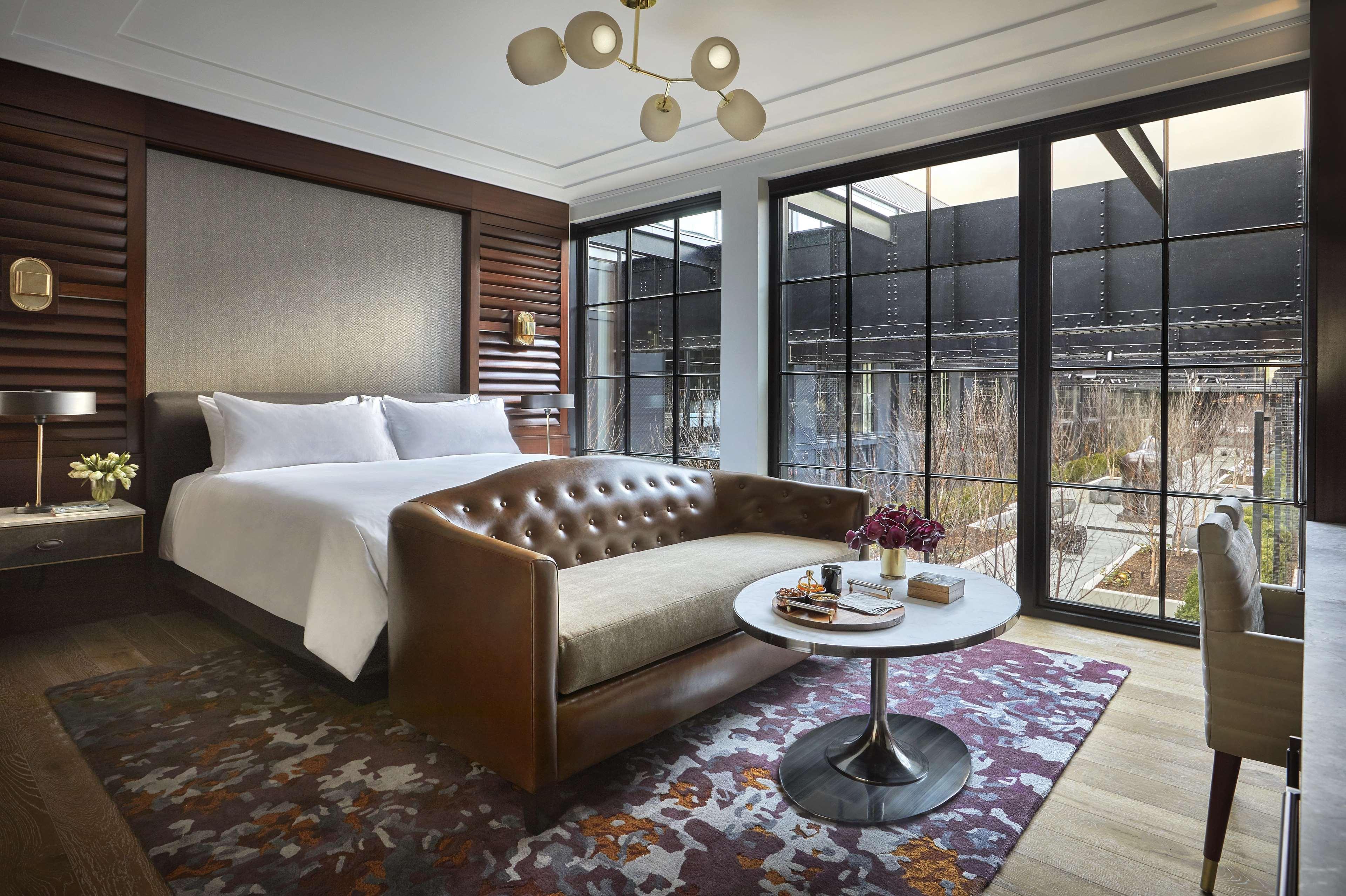 Sagamore Pendry 볼티모어 외부 사진