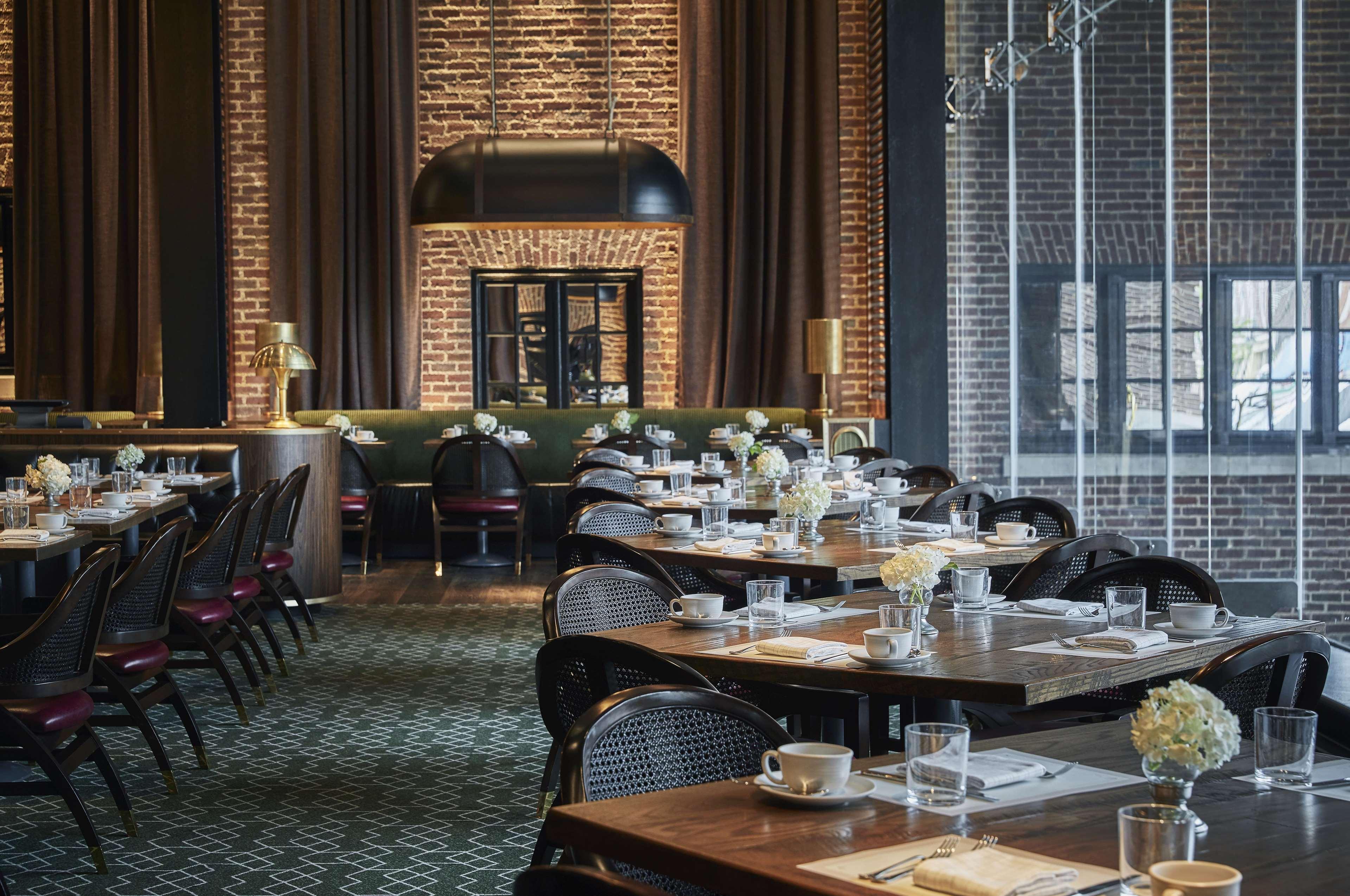 Sagamore Pendry 볼티모어 외부 사진