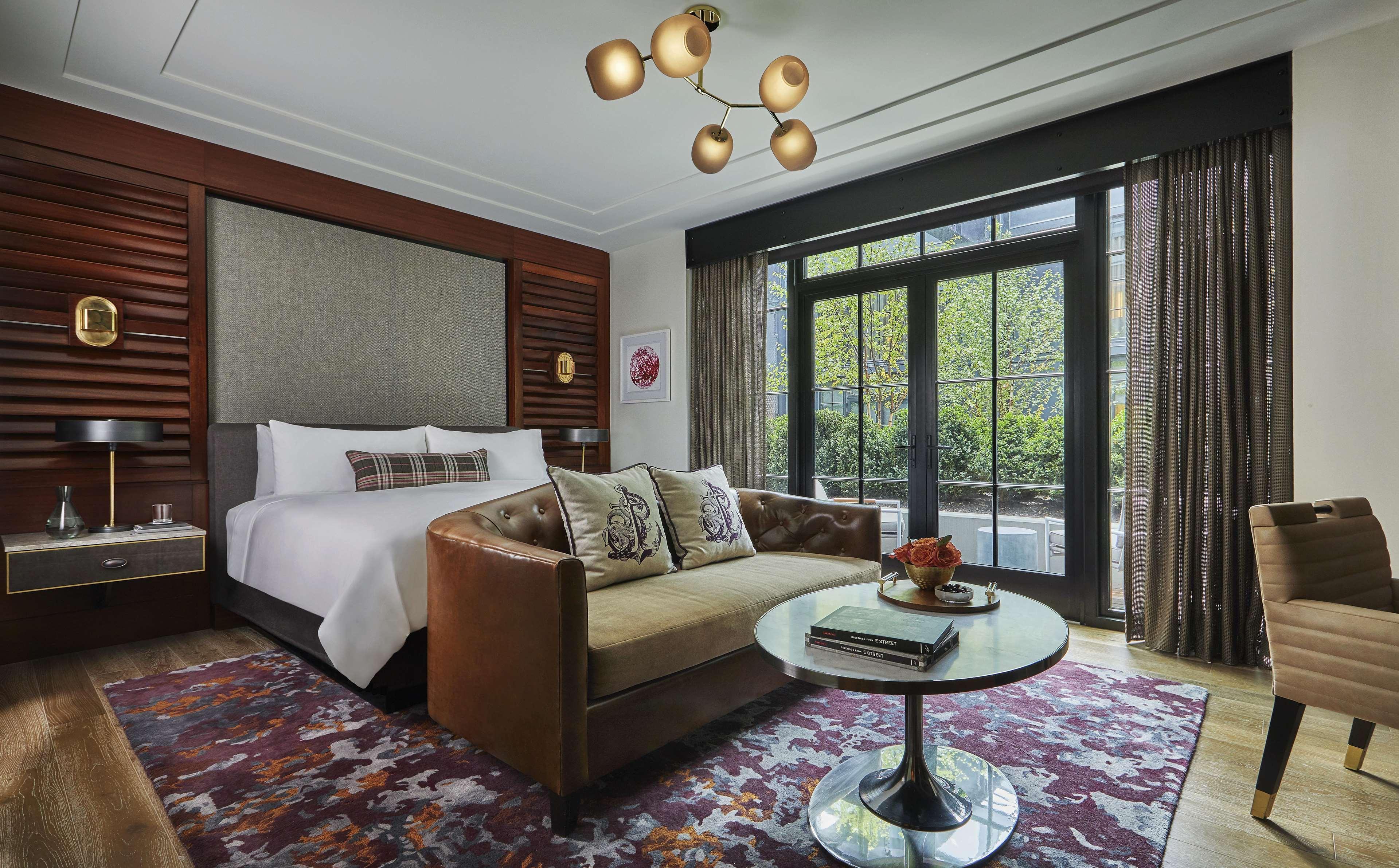 Sagamore Pendry 볼티모어 외부 사진