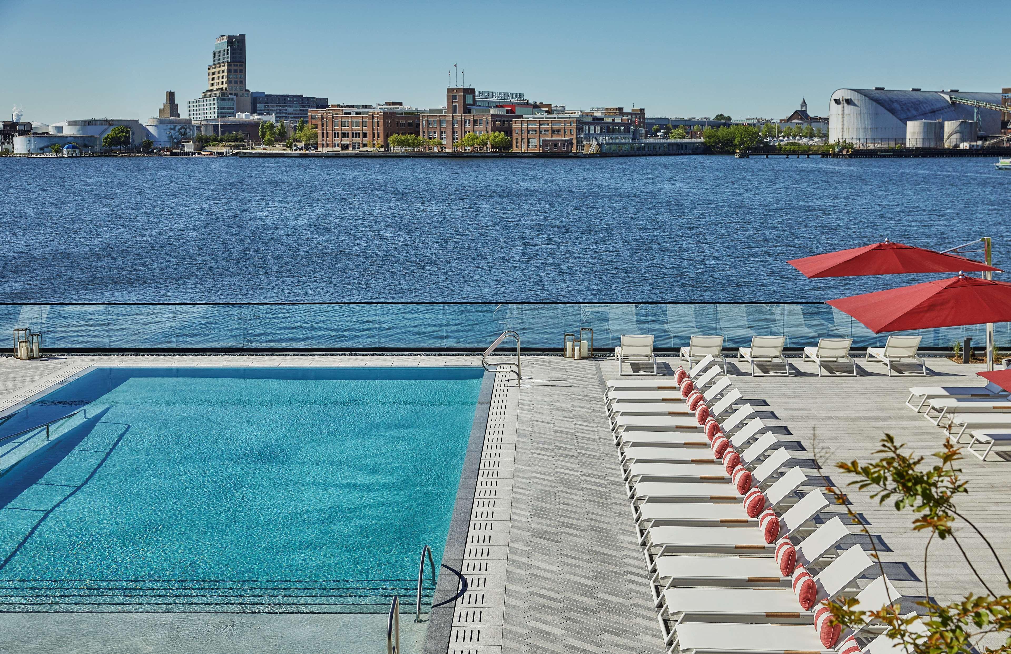 Sagamore Pendry 볼티모어 외부 사진